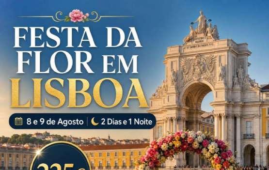 FESTA DAS FLORES DE LISBOA